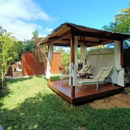 Lägenhet 2 En Finca Privada