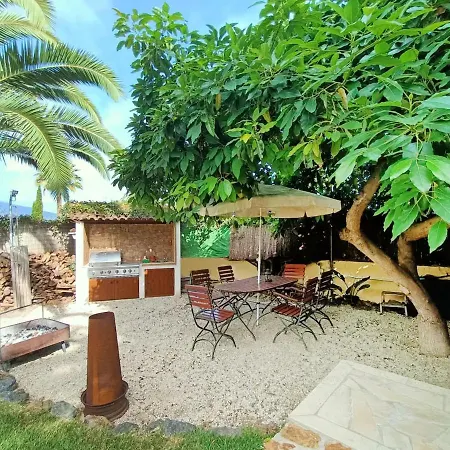 Apartment 2 En Finca Privada *