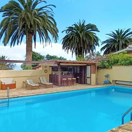 Apartamento 2 En Finca Privada La Orotava
